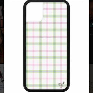Iphone 11 Wildflower phone case, brand new, never used, still in package.